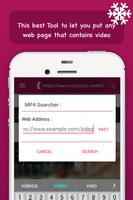 MP4 video downloader स्क्रीनशॉट 2