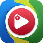 MP4 video player icon