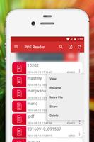 Best PDF Reader captura de pantalla 1