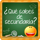 ¿Qué sabes de Secundaria? APK
