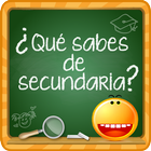 ¿Qué sabes de Secundaria? 图标