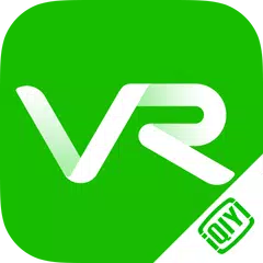 爱奇艺VR-VR视频播放器和3D VR 游戏 APK download