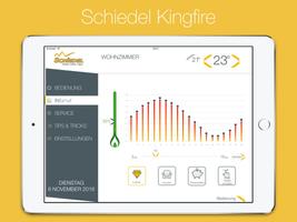 Schiedel Kingfire ảnh chụp màn hình 2