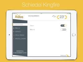 Schiedel Kingfire ảnh chụp màn hình 3