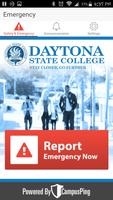 Daytona State College poster