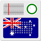 Radio Australia all Station icon