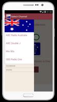 Radio Australia all Station captura de pantalla 1