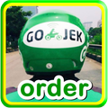 Cara Pesan GOJEK Terupdate