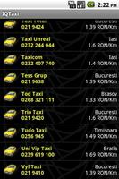 IQ Taxi captura de pantalla 1