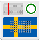 Radio Sweden biểu tượng