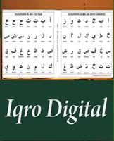 Belajar Iqro Digital Lengkap dan Mudah Ekran Görüntüsü 3