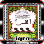 Iqro for Active Learning Metod-icoon