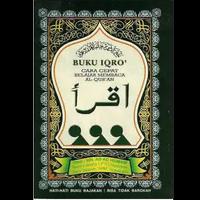 IQRO Jilid 4 poster