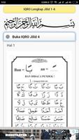 Belajar Mengaji Iqro 1-6 Offline screenshot 2