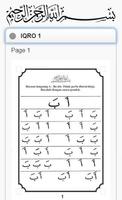 IQRO Qur'an For Lern capture d'écran 3