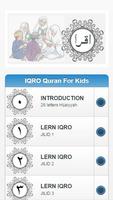IQRO Qur'an For Lern capture d'écran 1
