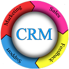 Crm Solution icône