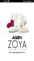 Agen Zoya Kosmetik Plakat