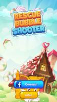 Rescue Bubble Shooter-poster