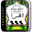 Buku Iqro Lengkap 1 - 6 APK