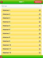 Learn to recite the Qur'an screenshot 1