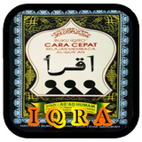 IQRA TERBAIK أيقونة