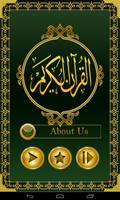 Iqra Qur'an poster