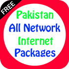 All Sim Internet packages of Pakistan 아이콘