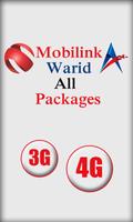 All Mobilink Packages: Affiche