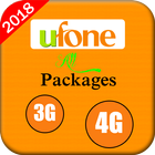All Ufone Packages: icône