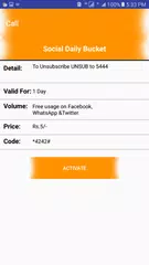All Ufone Packages: APK download
