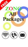 All Zong Packages: ポスター