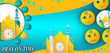 Prayer On Time - Qibla Finder