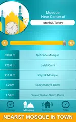 Prayer On Time - Qibla Finder APK Herunterladen