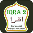 IQRA 2 (Dua) - Belajar Al Quran