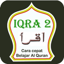 IQRA 2 (Dua) - Belajar Al Quran aplikacja