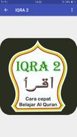 IQRA 2 (Dua) - Belajar Al Quran capture d'écran 2