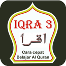 IQRA 3 (Tiga) - Belajar Al Quran APK