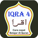 IQRA 4 (Empat) - Belajar Al Quran aplikacja