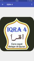 IQRA 4 (Empat) - Belajar Al Quran capture d'écran 2