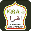 IQRA 5 (Lima) - Belajar Al Quran APK