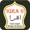IQRA 6 (Enam) - Belajar Al Quran