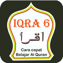 IQRA 6 (Enam) - Belajar Al Quran APK