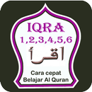 IQRA Lengkap 1,2,3,4,5,6 APK