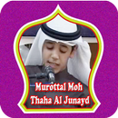 Murottal Moh Thaha Al Junayd MP3 Offline APK