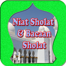 Niat Sholat Wajib Bacaannya Offline APK