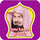 Murottal Abdurrahman As Sudais MP3 Offline-icoon