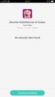 Murottal Abdurrahman As Sudais MP3 Offline screenshot 1