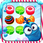 Match candy combos: A match 3 games 아이콘