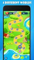 Match candy combos: A match 3 games تصوير الشاشة 2